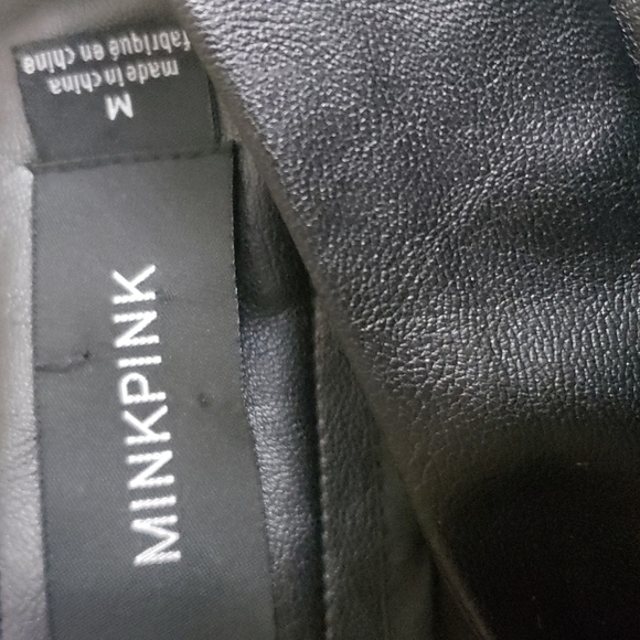 Minkpink Audrey Pleated Pants - Picture 12 of 12